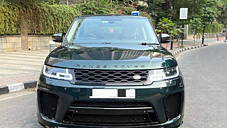 Used Land Rover Range Rover Sport V8 SC Autobiography in Mumbai