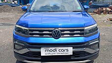 Used Volkswagen Taigun Topline 1.0 TSI AT in Mumbai