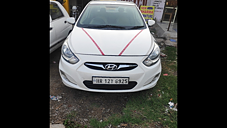 Second Hand Hyundai Verna Fluidic 1.6 CRDi SX in Chandigarh