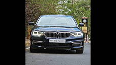 Used BMW 5 Series 520d Luxury Line [2017-2019] in Pune