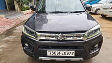 Used Maruti Suzuki Vitara Brezza VXi in Hyderabad