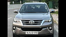 Used Toyota Fortuner 2.8 4x2 AT [2016-2020] in Delhi