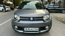 Used Maruti Suzuki Ignis Zeta 1.2 MT in Delhi