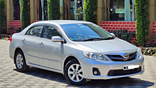 Second Hand Toyota Corolla Altis G Diesel in Nashik