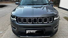 Used Jeep Compass Limited 1.4 Petrol AT [2017-2020] in Gurgaon