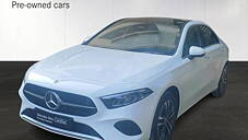 Used Mercedes-Benz A-Class Limousine 200 in Pune