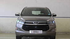 Used Toyota Innova Crysta 2.4 ZX AT 7 STR in Bangalore