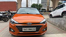 Used Hyundai Elite i20 Asta 1.2 (O) CVT [2019-2020] in Bangalore