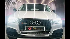 Second Hand Audi Q3 35 TDI quattro Technology in Bangalore