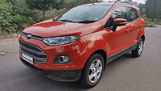 Used Ford EcoSport Trend + 1.5L TDCi in Pune