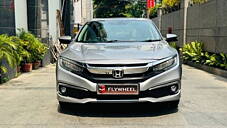 Used Honda Civic ZX CVT Petrol [2019-2020] in Kolkata