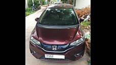 Used Honda Jazz SV Petrol in Hyderabad