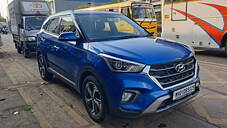 Used Hyundai Creta SX 1.6 (O) Petrol in Mumbai