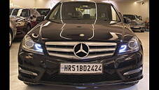 Used Mercedes-Benz C-Class C 220 CDI Avantgarde in Bangalore