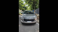 Used Toyota Innova Crysta 2.8 ZX AT 7 STR [2016-2020] in Pune