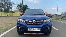Used Renault Kwid CLIMBER 1.0 [2017-2019] in Nagpur