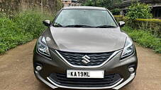 Used Maruti Suzuki Baleno Delta 1.2 in Mangalore