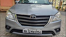 Used Toyota Innova 2.5 G BS IV 7 STR in Pune