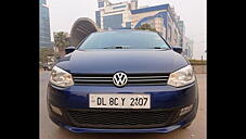 Second Hand Volkswagen Polo Trendline 1.2L (D) in Delhi