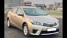 Used Toyota Corolla Altis G Diesel in Chandigarh