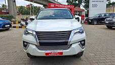 Used Toyota Fortuner 2.8 4x2 AT [2016-2020] in Bangalore