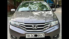 Used Honda City 1.5 V MT Sunroof in Delhi