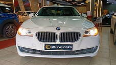 Used BMW 5 Series 525d Sedan in Pune