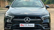 Used Mercedes-Benz AMG A35 4MATIC [2021-2023] in Ahmedabad