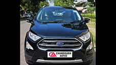 Second Hand Ford EcoSport Titanium 1.5L Ti-VCT in Chandigarh