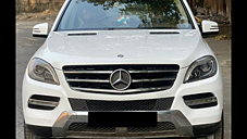 Used Mercedes-Benz M-Class ML 250 CDI in Mumbai