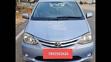Used Toyota Etios Liva GD in Bangalore