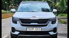 Used Kia Seltos HTK Plus 1.5 [2019-2020] in Pune