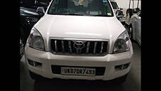 Used Toyota Land Cruiser Prado VX in Delhi