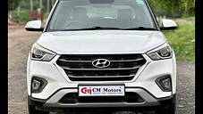 Used Hyundai Creta 1.6 SX Plus AT in Ahmedabad