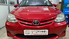 Second Hand Toyota Etios G in Kolkata