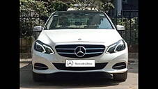 Used Mercedes-Benz E-Class E 250 CDI Avantgarde in Hyderabad