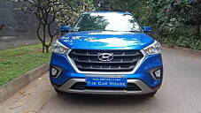 Used Hyundai Creta EX 1.6 Petrol in Bangalore