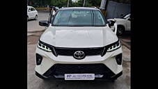 Used Toyota Fortuner 2.8 4x2 AT [2016-2020] in Hyderabad