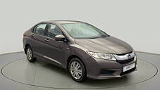 Used Honda City SV CVT in Bangalore