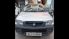 Second Hand Maruti Suzuki Alto LXi CNG in Delhi