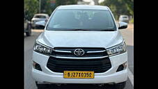 Used Toyota Innova Crysta 2.4 GX 8 STR [2016-2020] in Ahmedabad