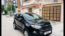 Used Ford EcoSport Titanium 1.5L Ti-VCT AT in Hyderabad