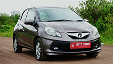 Second Hand Honda Brio V MT in Nashik