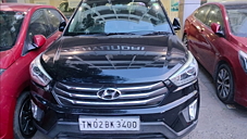 Second Hand Hyundai Creta 1.6 SX Plus AT Petrol in Chennai