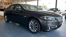 Second Hand BMW 5 Series 520d Prestige in Ahmedabad