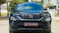 Used Tata Harrier XZ Dark Edition in Bangalore