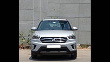 Used Hyundai Creta 1.6 SX Plus AT in Hyderabad