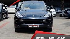 Second Hand Porsche Cayenne Diesel in Chennai