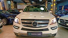 Used Mercedes-Benz GL 350 CDI in Pune