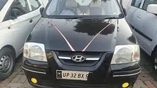 Second Hand Hyundai Santro Xing GL in Lucknow
